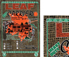 Nyp Corp, Leaf Carry 12'X12' 7Oz  W/G